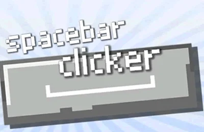 Spacebar Clicker